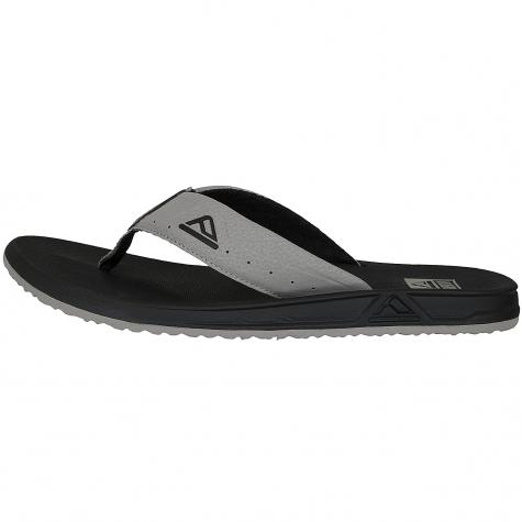 Reef Flip Flop Phantoms schwarz/grau 
