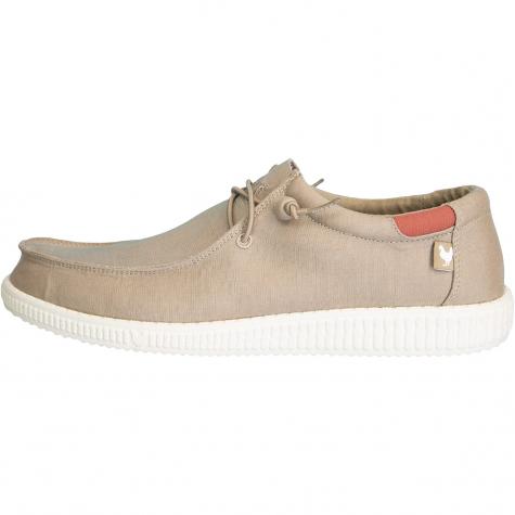 Sneaker Walk in Pitas WP150 Willy beige 
