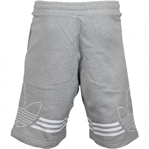 Adidas Originals Shorts Outline grau 
