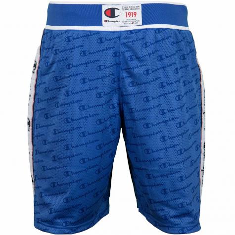 Champion Shorts Bermuda blau 