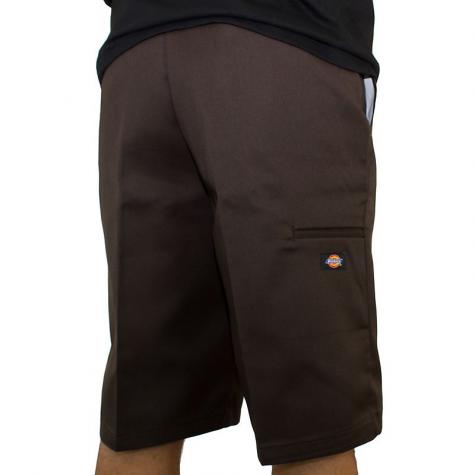 Dickies 13" Multi Pocket Shorts darkbrown 