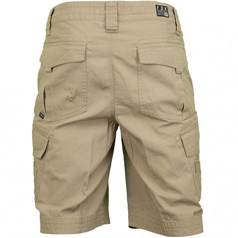 Fox Head Shorts Slambozo dark khaki 