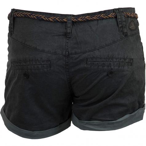 Ragwear Damen Shorts Heaven B schwarz