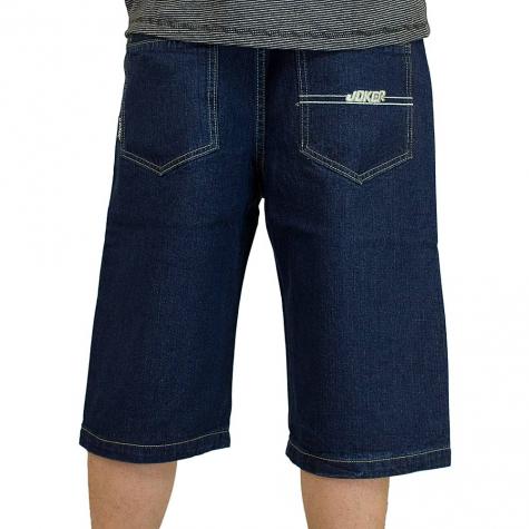 Joker Short Oriol Basic dunkelblau 