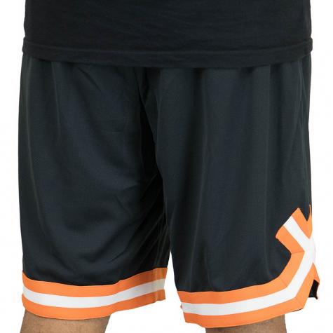 K1X Short Atomatic Double X schwarz 