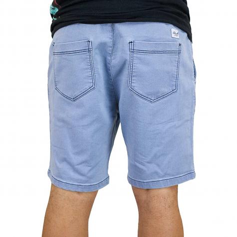 Reell Shorts Easy hellblau denim