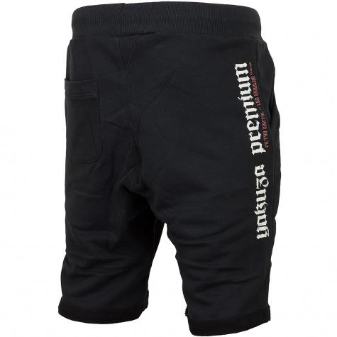 Yakuza Premium Shorts 2628 schwarz 