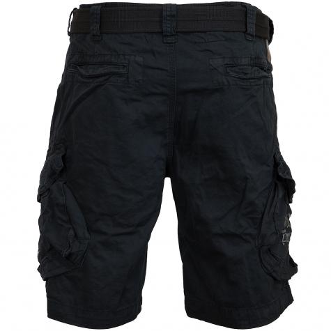 Yakuza Premium Shorts 2664 Cargo schwarz 