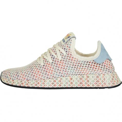 Adidas Originals Sneaker Deerupt Pride weiß/mehrfarbig