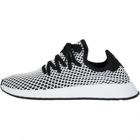 Adidas Originals Sneaker Deerupt Runner schwarz/weiß 