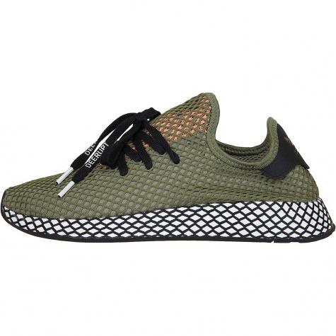 Adidas Originals Sneaker Deerupt Runner khaki/schwarz 