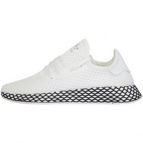 Adidas Originals Sneaker Deerupt Runner weiß/schwarz 