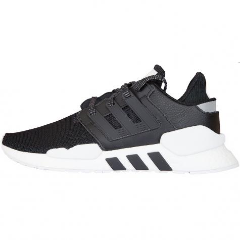 Adidas Originals Sneaker EQT Support 91/18 schwarz/weiß 