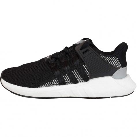 Adidas Originals Sneaker Equipment Support 93/17 schwarz/schwarz/weiß 