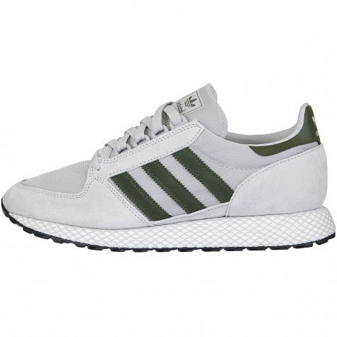 Adidas Originals Sneaker Forest Grove grau/oliv