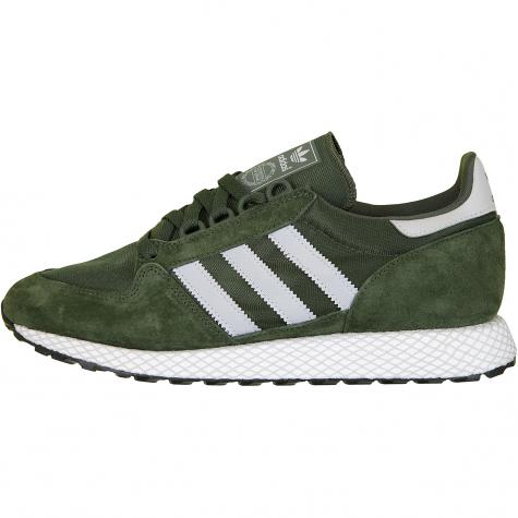 Adidas Originals Sneaker Forest Grove oliv/grau 