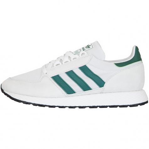 Adidas Originals Sneaker Forest Grove weiß/grün 