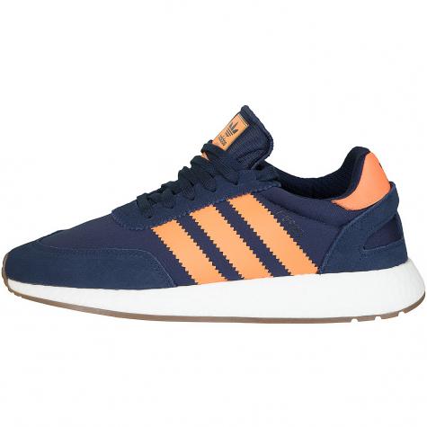 Adidas Originals Sneaker I-5923 dunkelblau/orange 