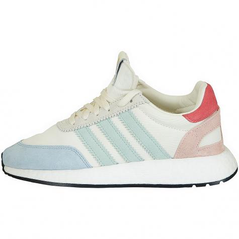 Adidas Originals Damen Sneaker I-5923 Pride beige/hellblau/rot 