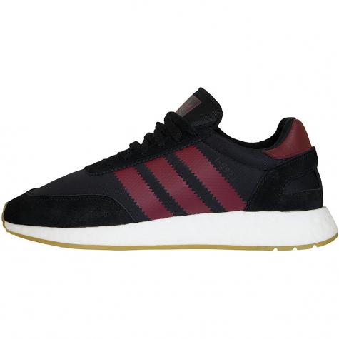 Adidas Originals Sneaker I-5923 schwarz/weinrot 