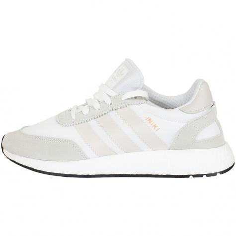 Adidas Originals Sneaker Iniki Runner weiß/grau 