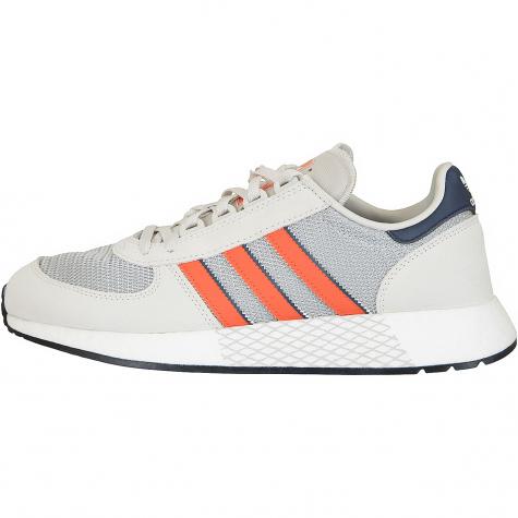 Adidas Originals Sneaker Marathon Tech weiß/orange 