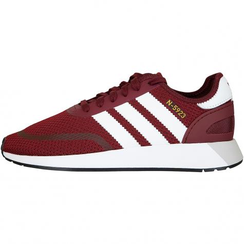 Adidas Originals Sneaker N-5923 weinrot/weiß 