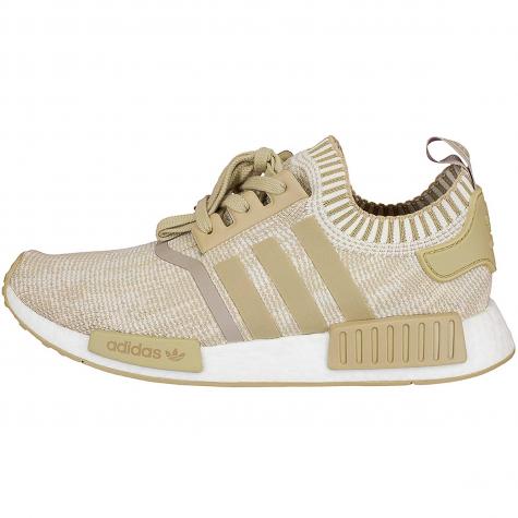 Adidas Originals Sneaker NMD R1 Primeknit ink/ink 