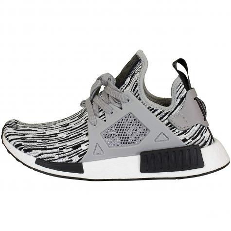 Adidas Originals Sneaker NMD XR1 Primeknit schwarz/grau