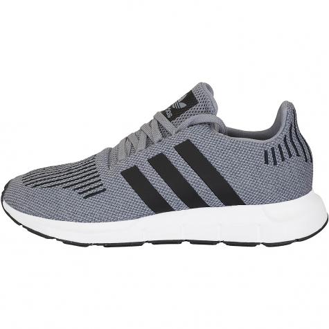 Adidas Originals Sneaker Swift Run grau/schwarz 