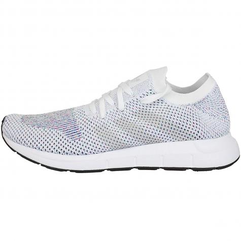 Adidas Originals Sneaker Swift Run Primeknit weiß/grey 