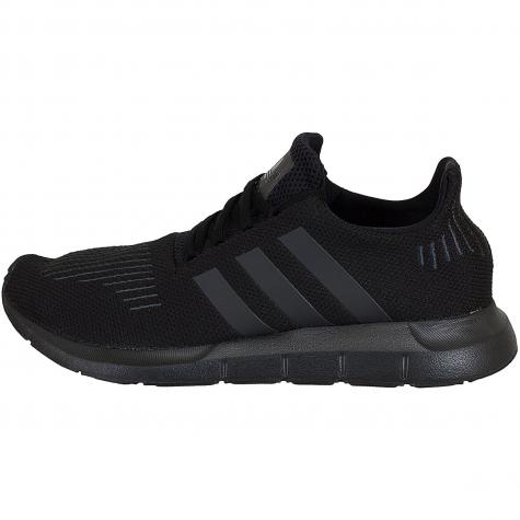 Adidas Originals Sneaker Swift Run schwarz/schwarz 