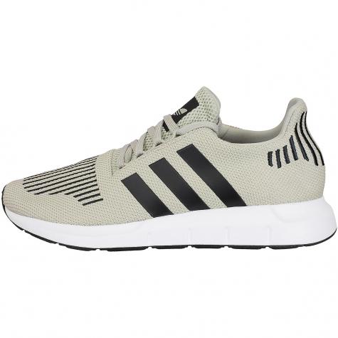 Adidas Originals Sneaker Swift Run hellbraun/schwarz