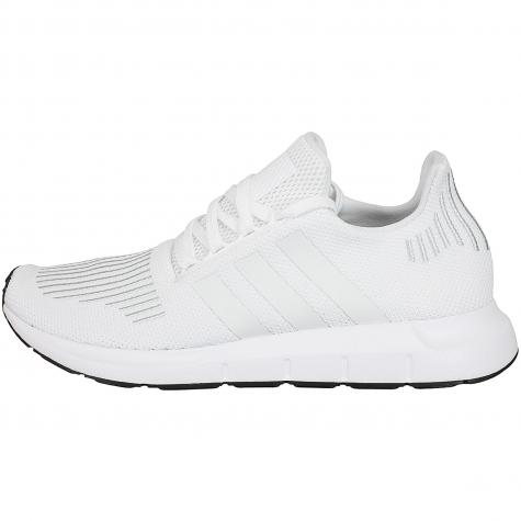 Adidas Originals Sneaker Swift Run weiß/weiß/schwarz