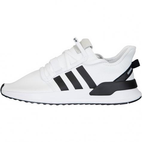 Adidas Originals Sneaker U_Path Run weiß/schwarz 