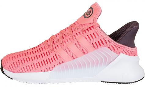 Adidas Originals Damen Sneaker Climacool 02/17 pink/weiß 