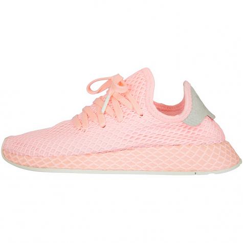 Adidas Originals Damen Sneaker Deerupt Runner pink 