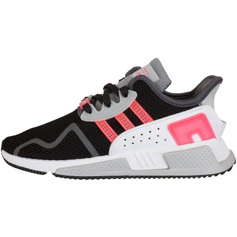 Adidas Originals Damen Sneaker Equipment Cushion ADV schwarz/pink 