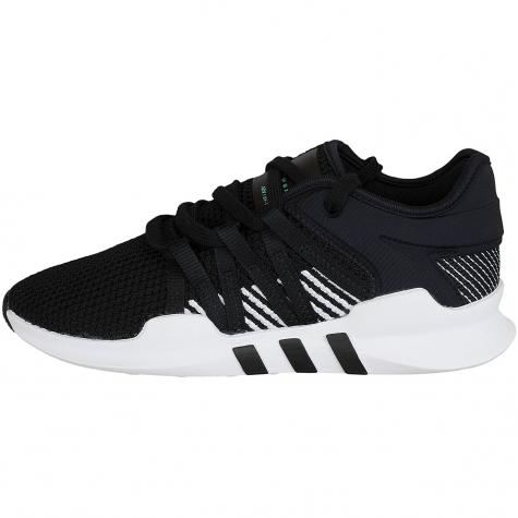 Adidas Originals Damen Sneaker Equipment Racing ADV schwarz/schwarz/weiß 