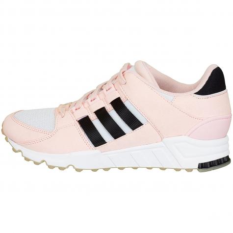 Adidas Originals Damen Sneaker Equipment Support RF pink/schwarz/weiß 
