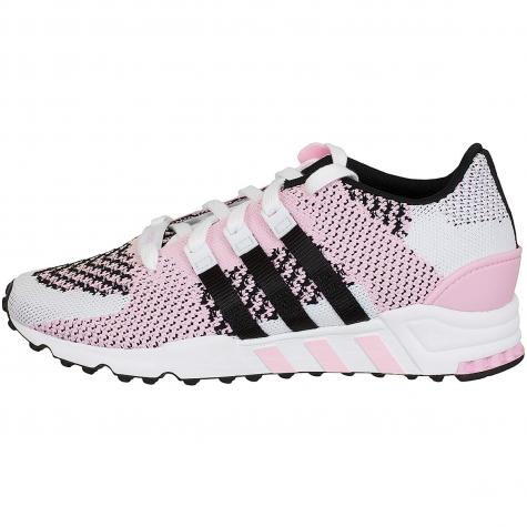 Adidas Originals Damen Sneaker Equipment Support RF Primeknit pink/schwarz