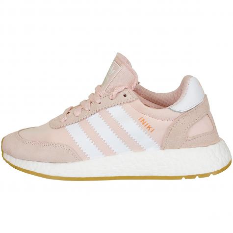 Adidas Originals Damen Sneaker Iniki Runner pink/weiß