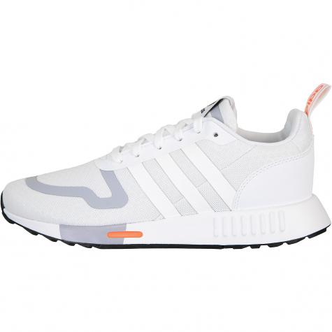 Adidas Multix Damen Sneaker Schuhe weiß/silber 