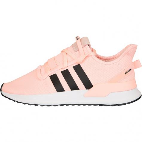 Adidas Originals Damen Sneaker U_Path Run rosa/schwarz 
