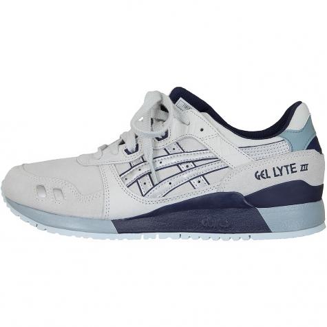Asics Sneaker Gel-Lyte III grau/silber 