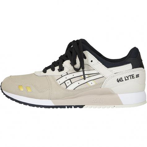 Asics Sneaker Gel-Lyte III grau/beige 