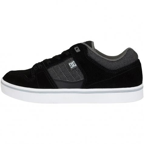DC Shoes Sneaker Course 2 SE schwarz/grau 