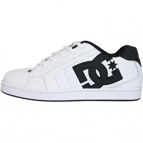 DC Shoes Sneaker Net SE weiß/schwarz 