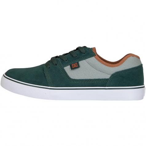 DC Shoes Sneaker Tonik dunkelgrün/grau 