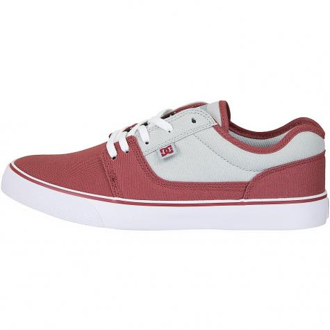 DC Shoes Sneaker Tonik TX rot/grau 
